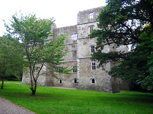 Kanturk Castle